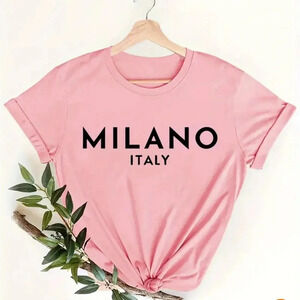 NEW Milano Italy Tee size Medium